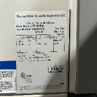Thermo TSX Series Freezer image 0
